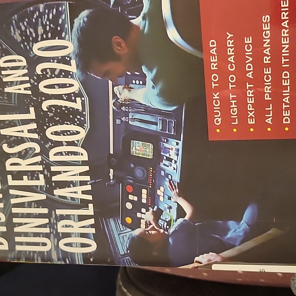 Easy guide,to disneyworld universal 2020